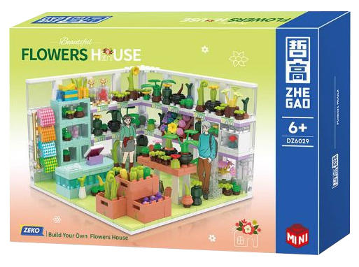 Flowers House
