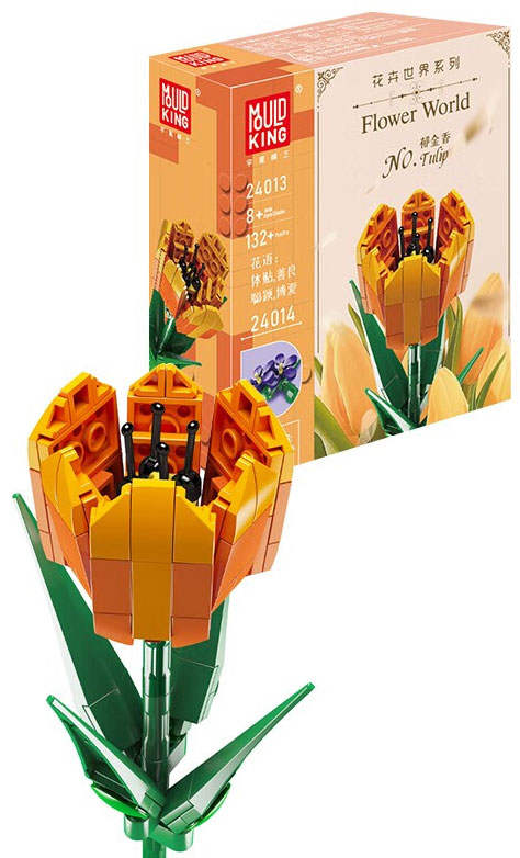 Flower World：Tulip