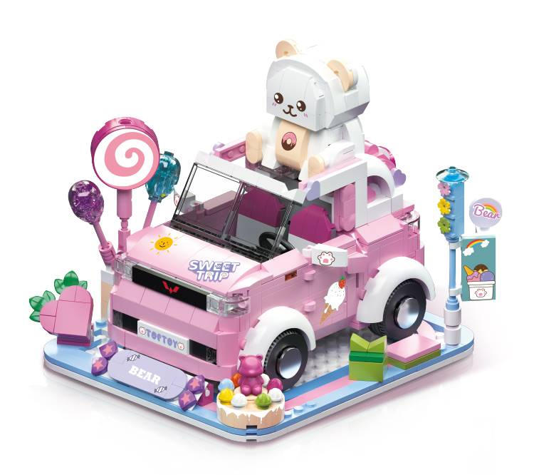 Cute Bear