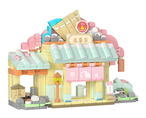 樱桃小丸子：小丸子温泉店