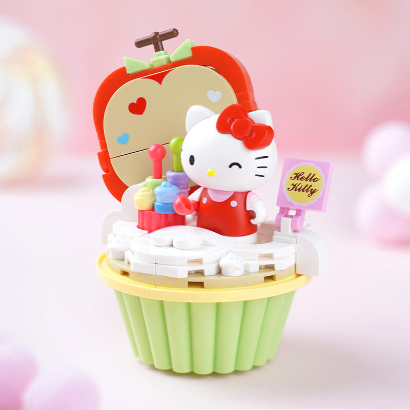 Hello Kitty 愿苹安
