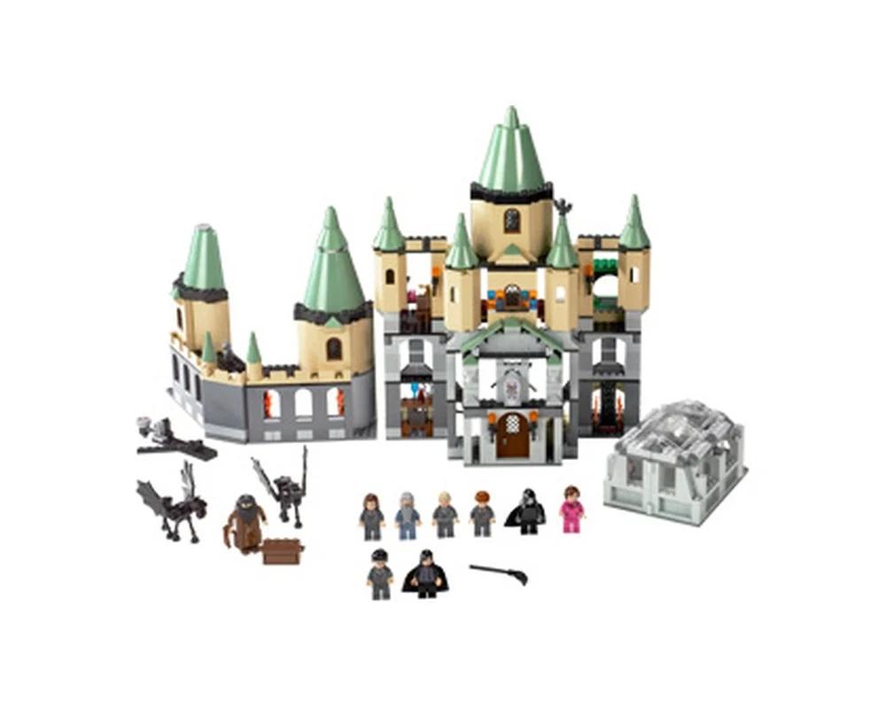 Hogwarts Castle