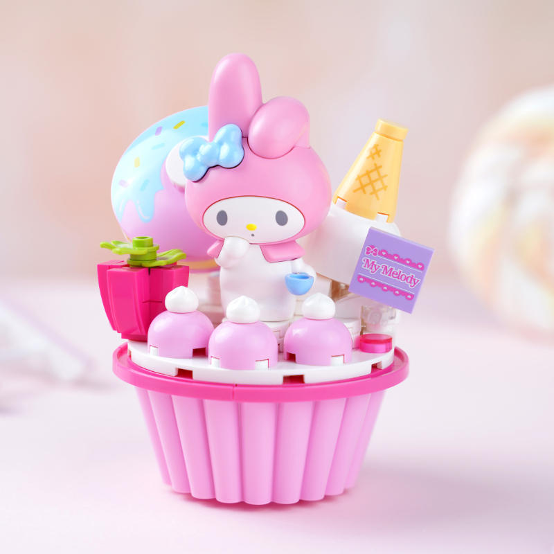 My Melody 莓烦恼
