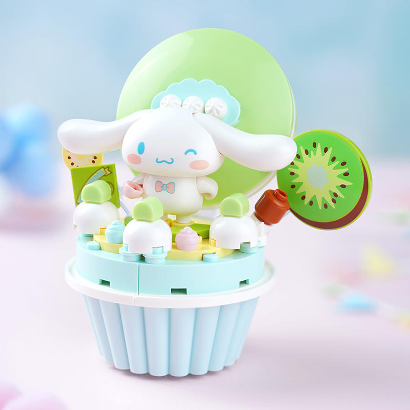 Cinnamoroll 万人猕