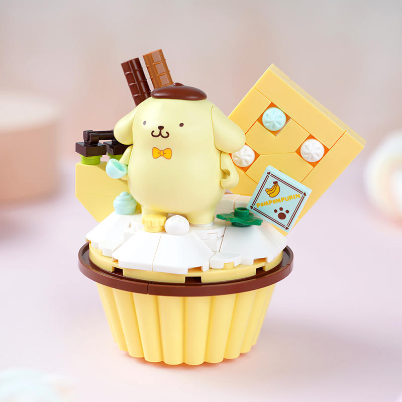Pompompurin 万不蕉绿