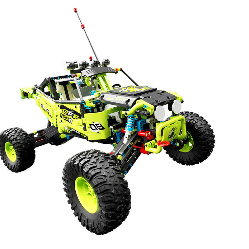 4x4 探险者