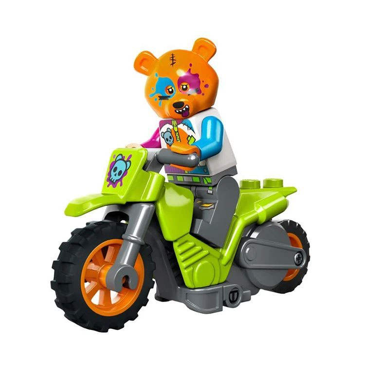 Bear Stunt Bike