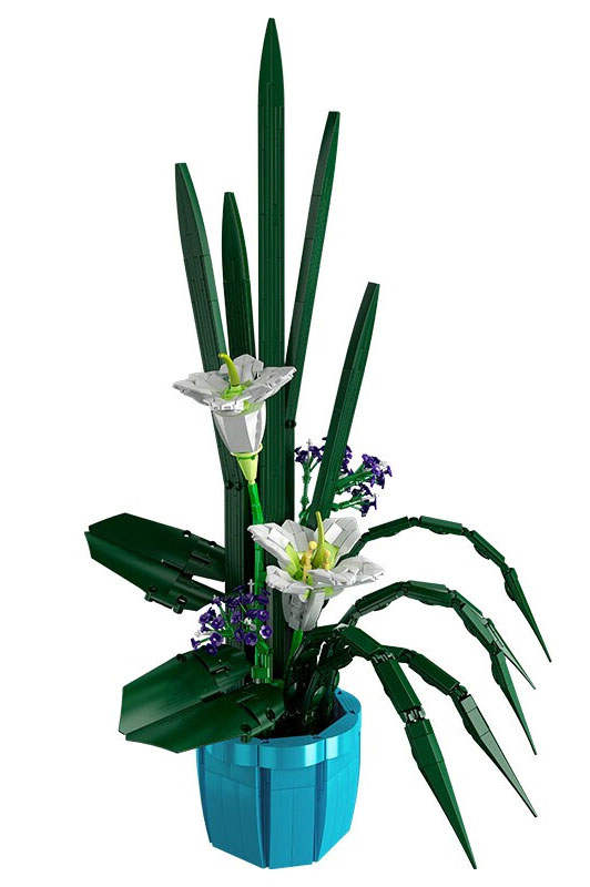 Flower World：Fairy Lily