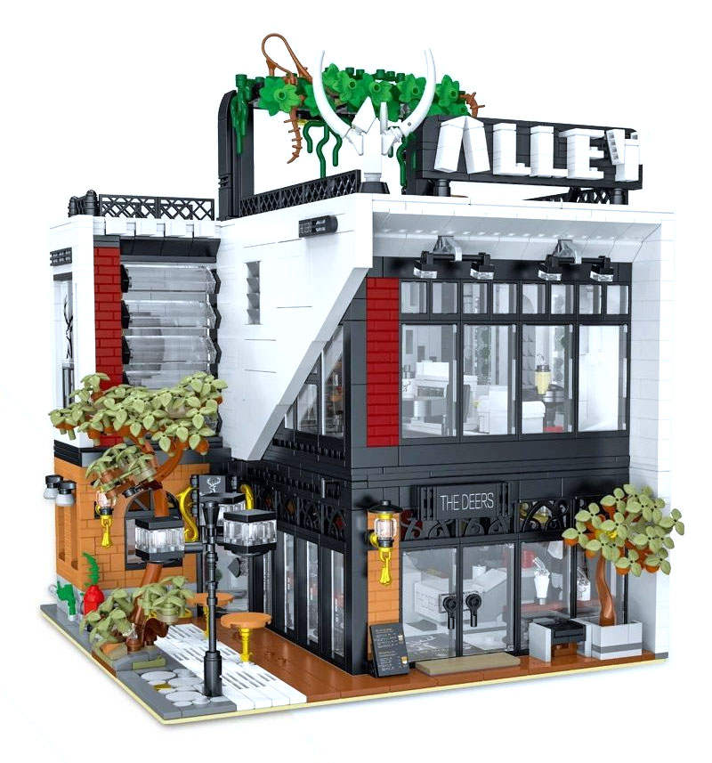 The Alley Modular