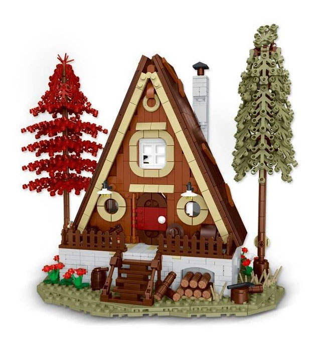 Forest Cabin