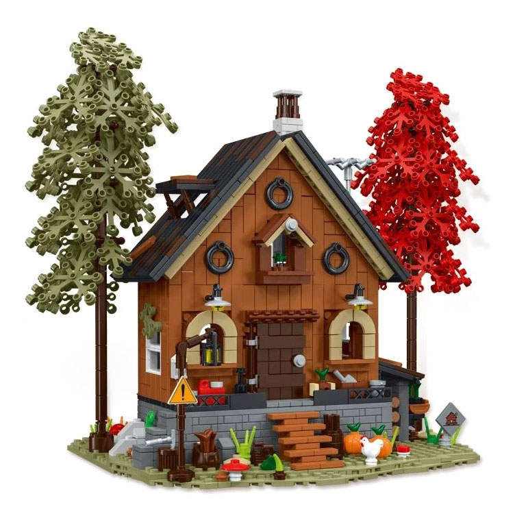 Forest Cabin