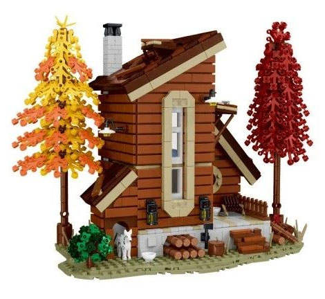 Forest Cabin
