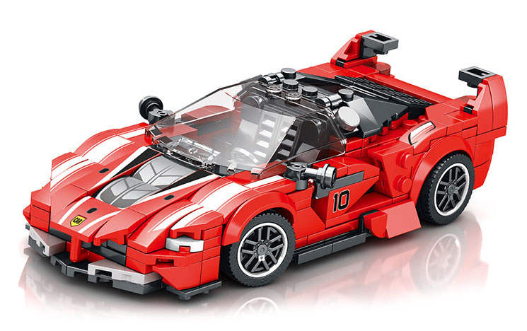 Ferrari FXX-K V2