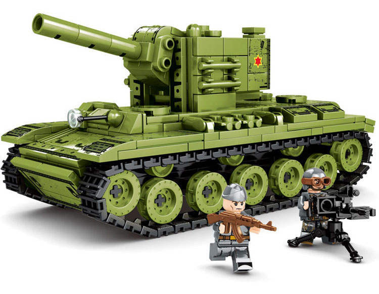 KV-2 Heavy Tank
