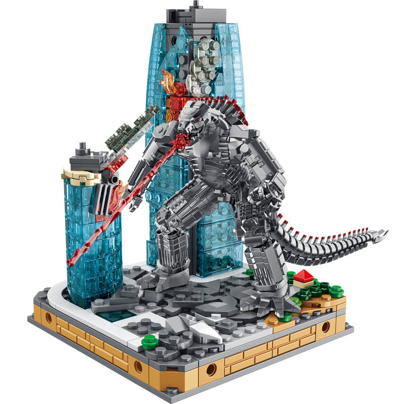 Mechagodzilla