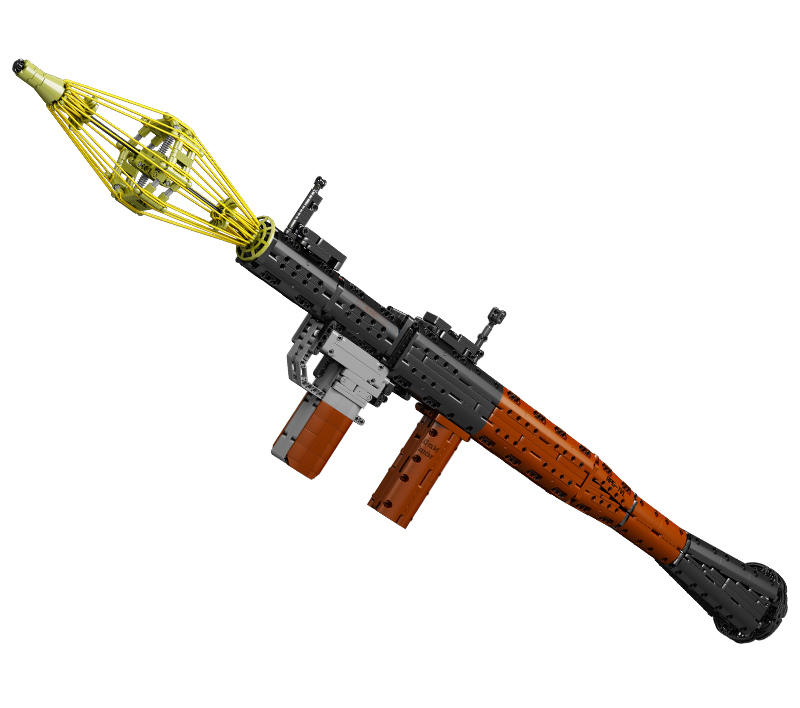 Rocket-propelled grenade