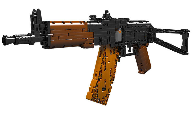 AK-47 Assault Rifle