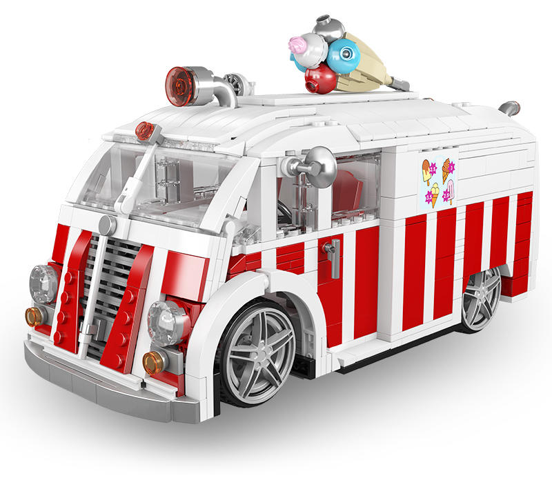 Ice Cream Truck