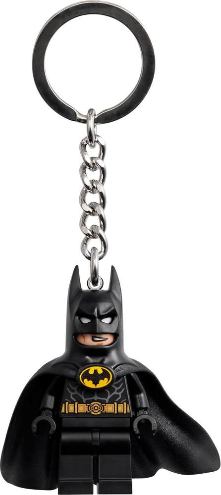 Batman Keyring