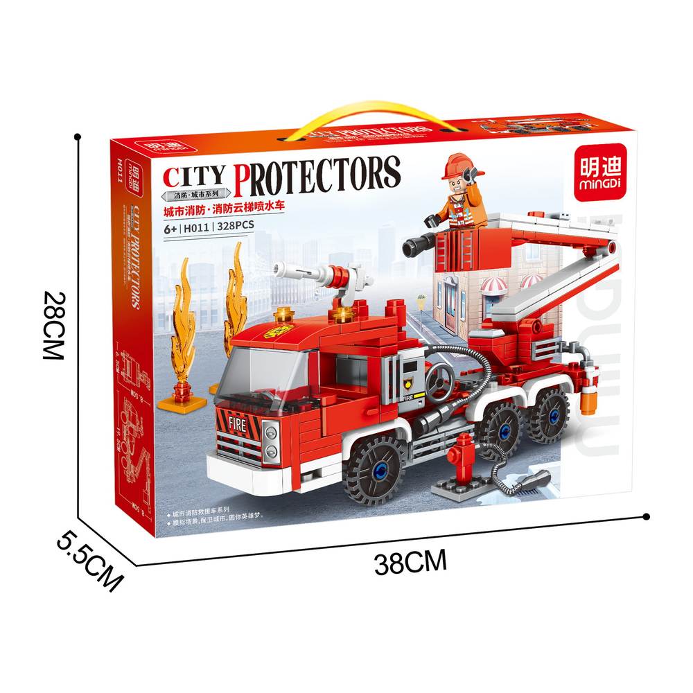 City Protectors