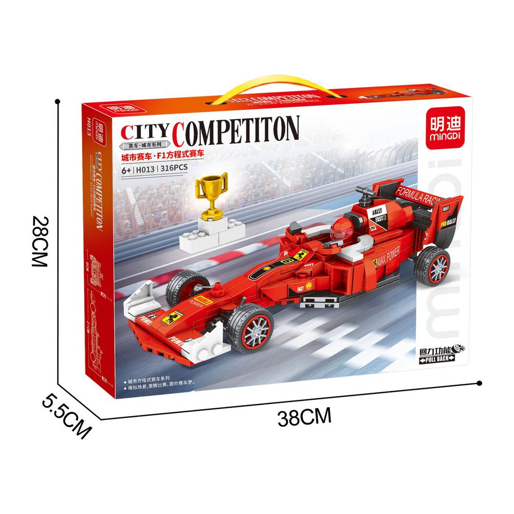 City Competiton