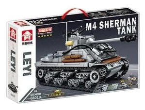 M4 Sherman Medium Tank