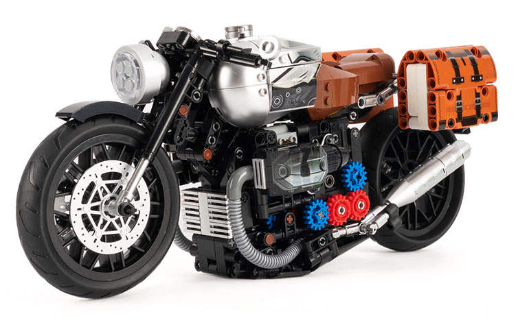 BMW R NineT