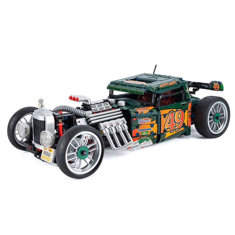 Modified Vehicle