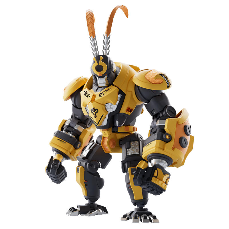 Maching Armor