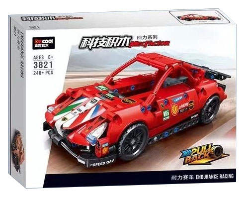 Ferrari 488 GTE