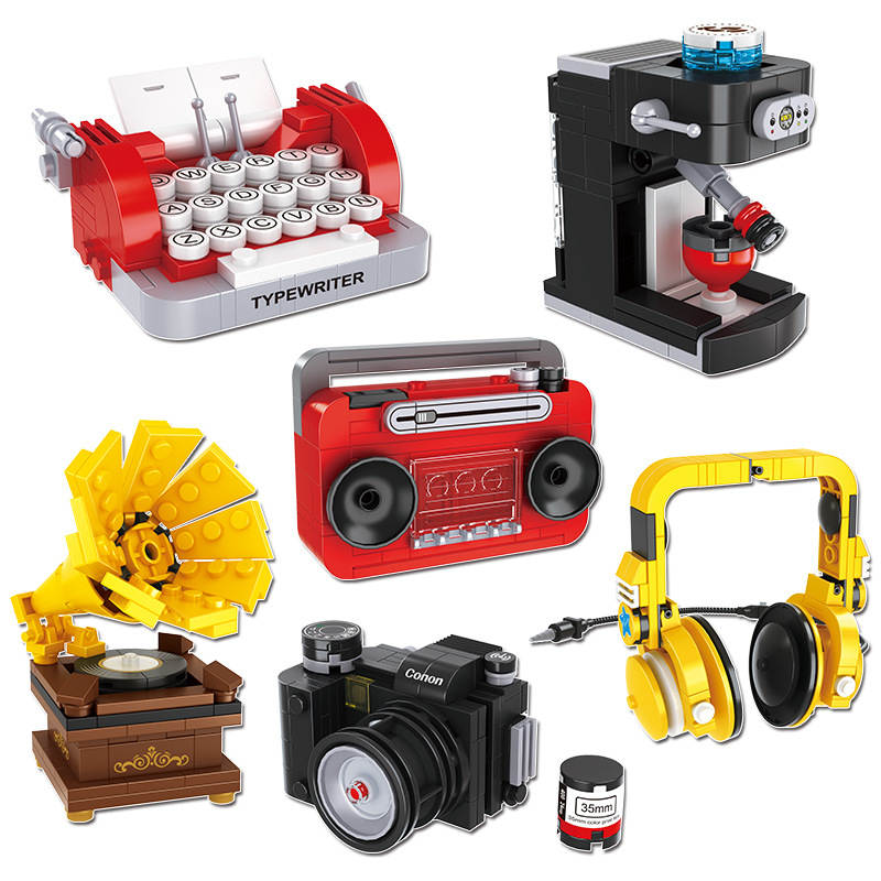 Creative Appliances