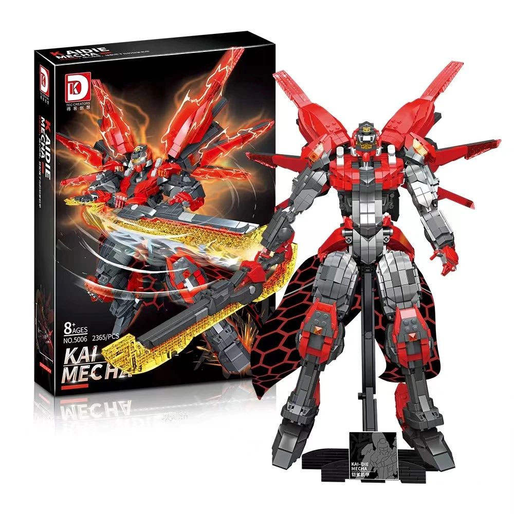 Kaiadie Mecha