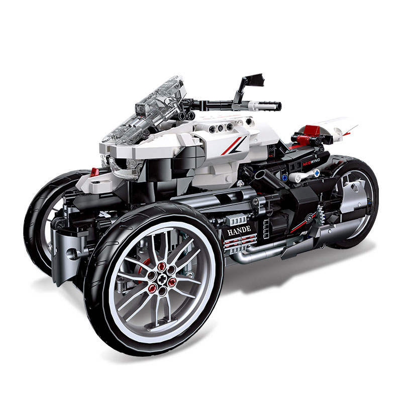 Honda Neo Wing