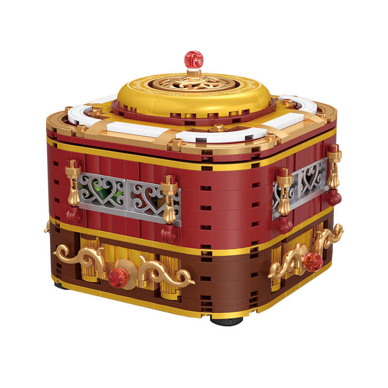 Chinese New Year Candy Box