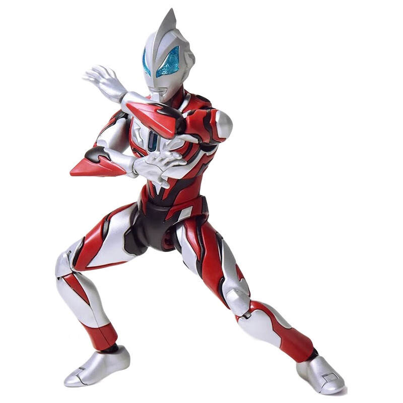 奥特名鉴传奇版:AE-01 捷德奥特曼原始形态