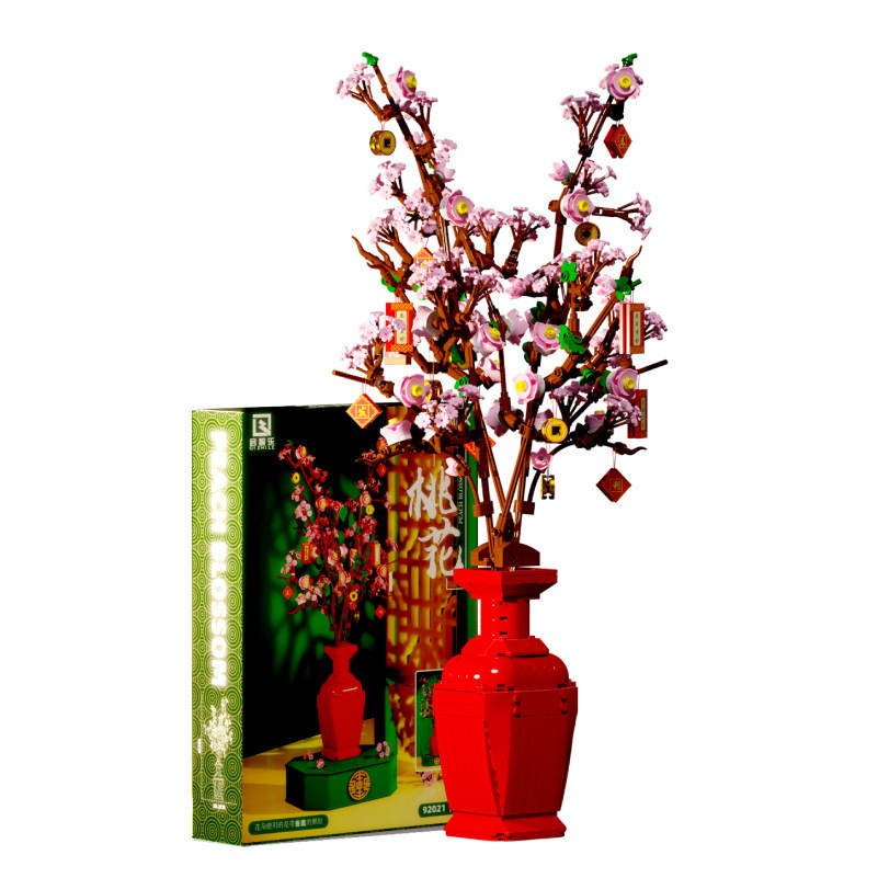 Peach Blossom