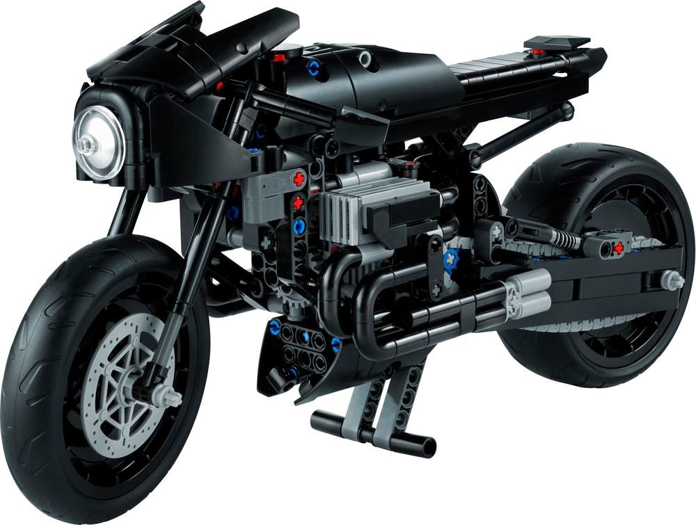 The Batman - Batcycle