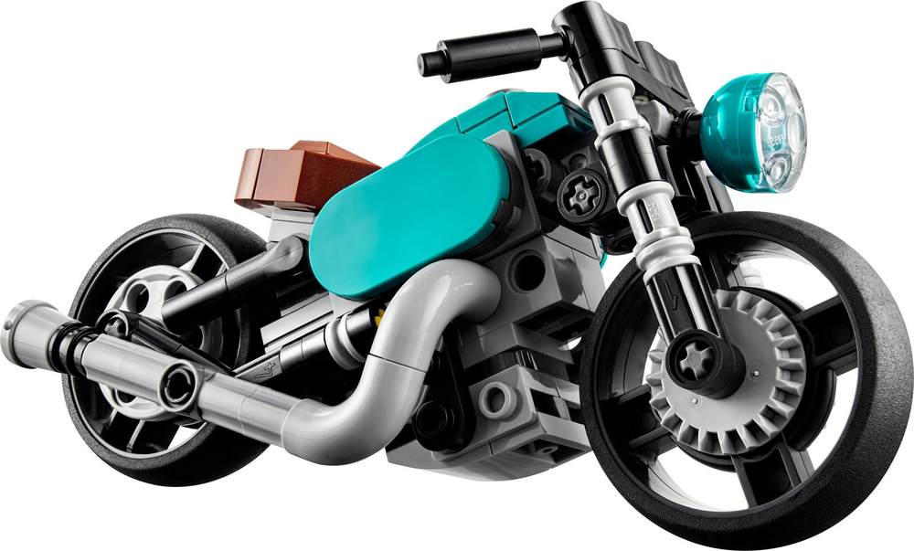 Vintage Motorcycle