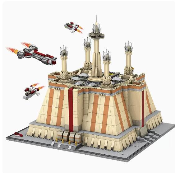 Jedi Temple