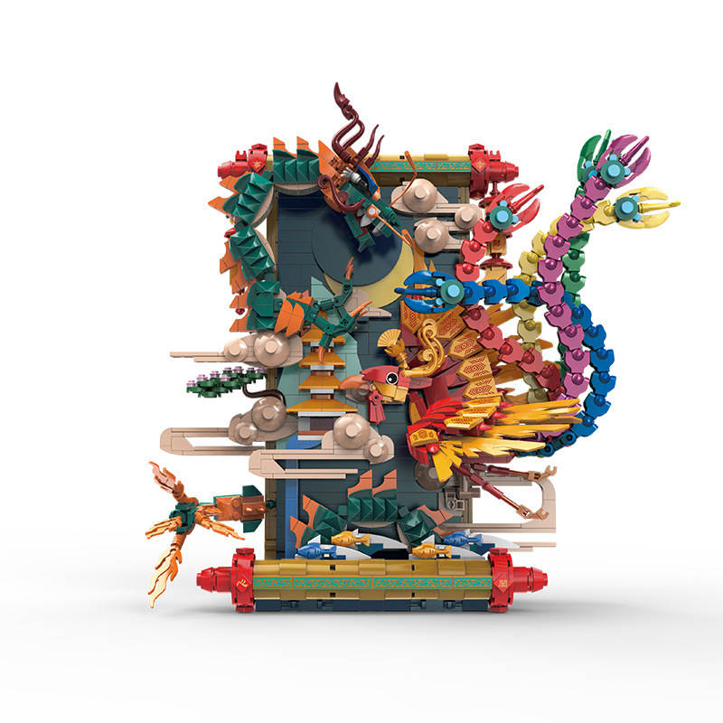 龙凤呈祥