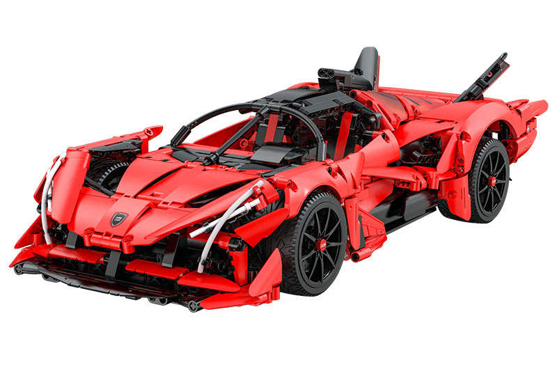 APE SuperCar