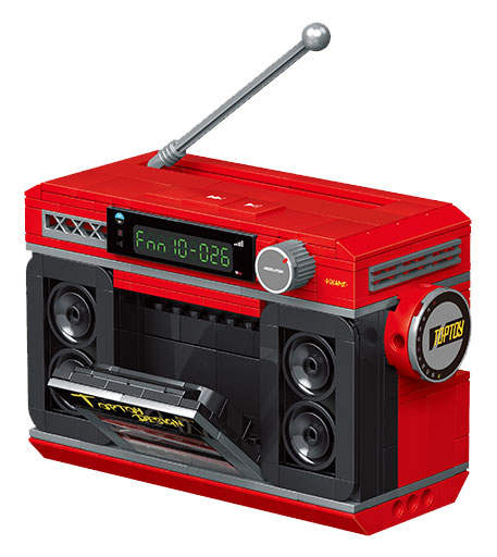 Retro Radio
