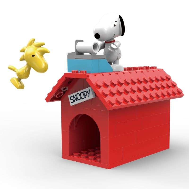 Snoopy：Dog House