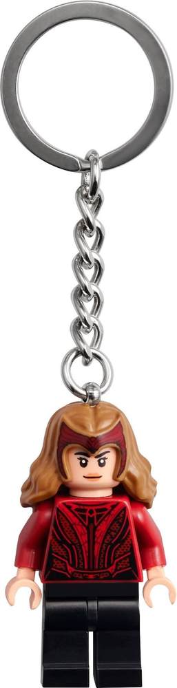 Scarlet Witch Key Chain