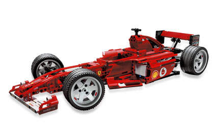 Ferrari F1 Racer 1:10