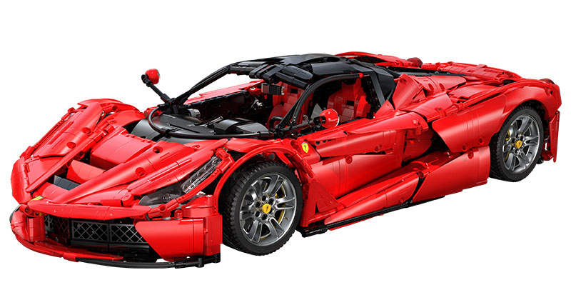 Ferrari Laferrari Viva Hypercar
