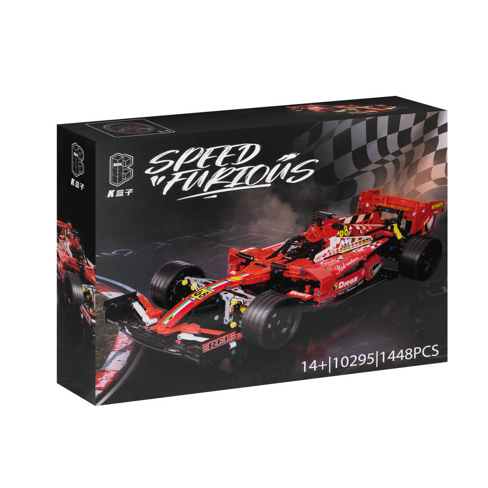 F1方程式赛车