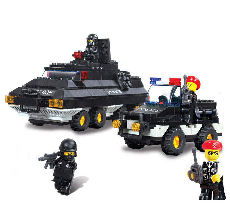 경찰특공대Q:Black Cop