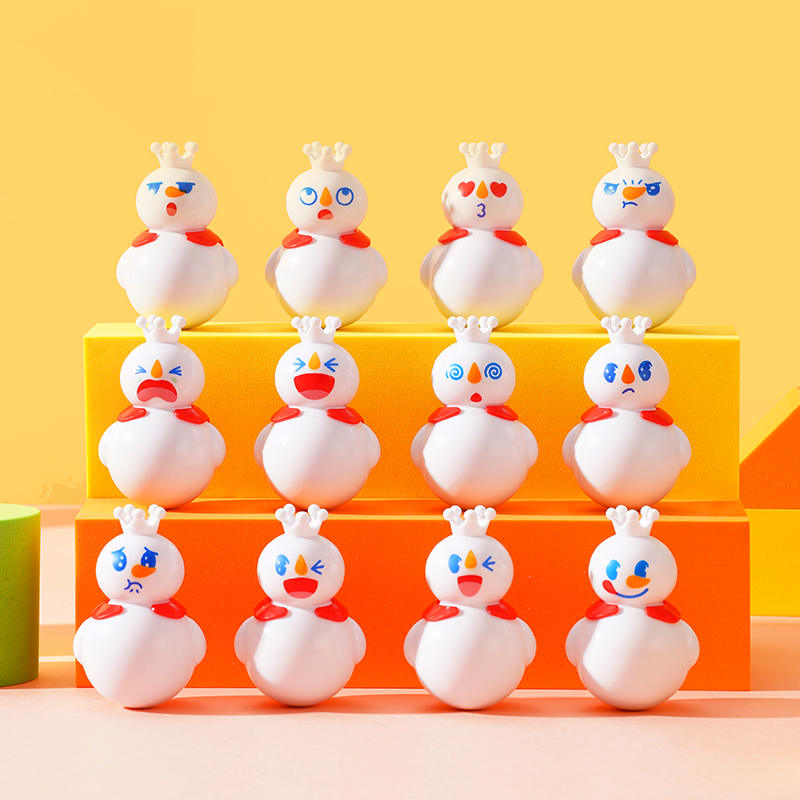 蜜雪冰城：雪王不倒翁