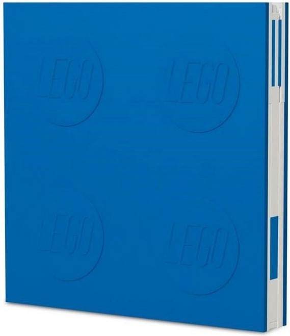 Locking Notebook with Gel Pen